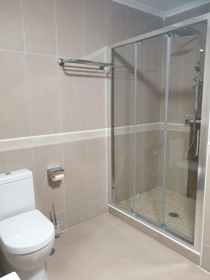 Hostal Cuzco تروخيو المظهر الخارجي الصورة