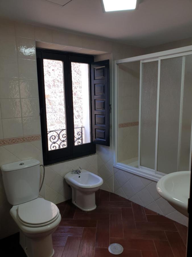 Hostal Cuzco تروخيو المظهر الخارجي الصورة