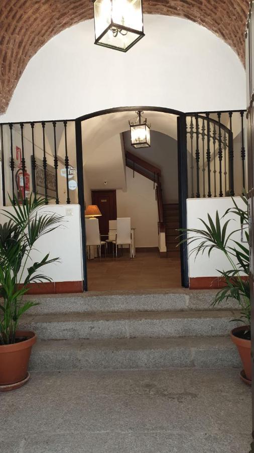 Hostal Cuzco تروخيو المظهر الخارجي الصورة
