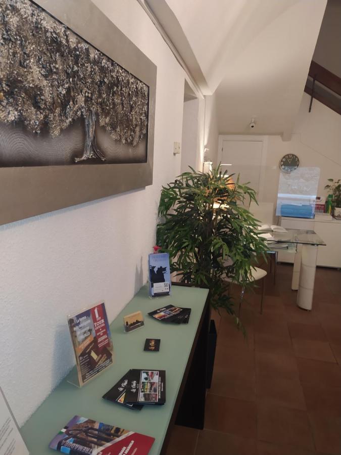 Hostal Cuzco تروخيو المظهر الخارجي الصورة